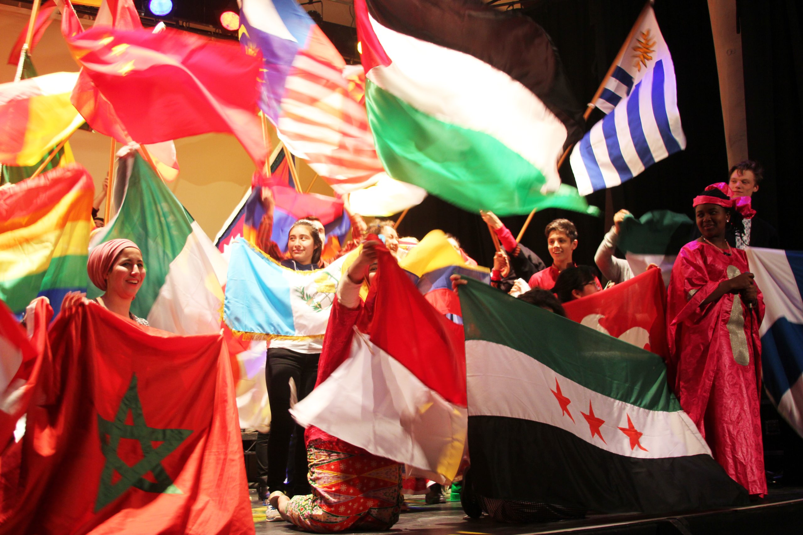 Promote UWC Kosova